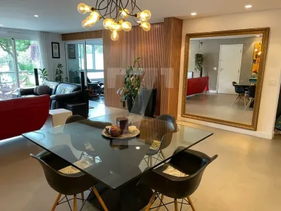 Apartamento com 4 Quartos à venda, 168m² no Brooklin Paulista, São Paulo