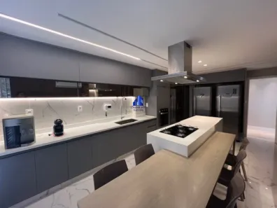 Casa de Condomínio com 4 Quartos à venda, 580m² no Alphaville II, Salvador