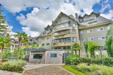 Apartamento com 3 Quartos à venda, 162m² no Centro, Gramado