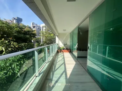 Apartamento com 4 Quartos à venda, 160m² no Anchieta, Belo Horizonte