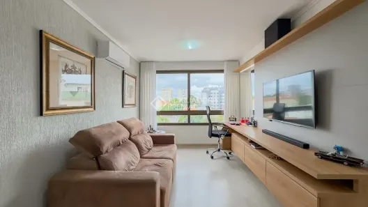 Apartamento com 1 Quarto à venda, 44m² no Vila Ipiranga, Porto Alegre