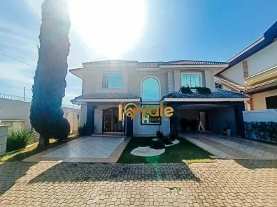 Casa de Condomínio com 6 Quartos à venda, 450m² no Condomínio Sunset Park, São José dos Campos