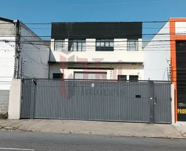 Galpão/Depósito/Armazém para alugar, 710m² no Vila Guilherme, São Paulo