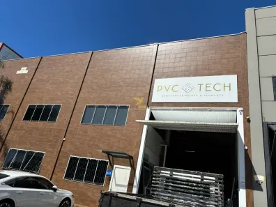 Galpão/Depósito/Armazém para alugar, 840m² no Brejarú, Palhoça