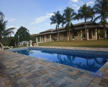 Fazenda/Sítio com 5 Quartos à venda, 6600m² no , Mairinque