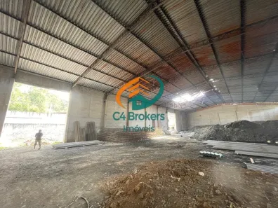 Galpão/Depósito/Armazém para alugar, 1397m² no Jardim Bela Vista, Guarulhos