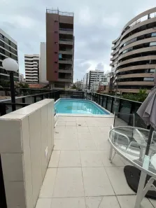 Apartamento com 3 Quartos à venda, 137m² no Ponta Verde, Maceió