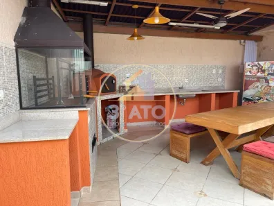 Sobrado com 3 Quartos à venda, 254m² no Santa Terezinha, Santo André