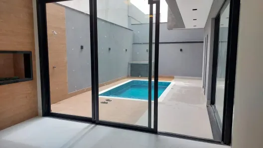 Casa de Condomínio com 3 Quartos à venda, 260m² no Loteamento Floresta, São José dos Campos