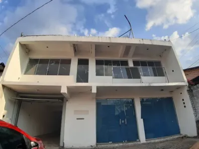 Prédio Comercial à venda, 200m² no Marechal Rondon, Canoas