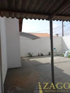 Casa com 2 Quartos à venda, 200m² no Residencial Júlio D'Élia, Franca