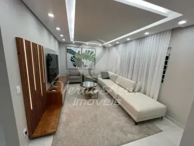 Casa com 3 Quartos à venda, 250m² no Jardim Tamoio, Campinas