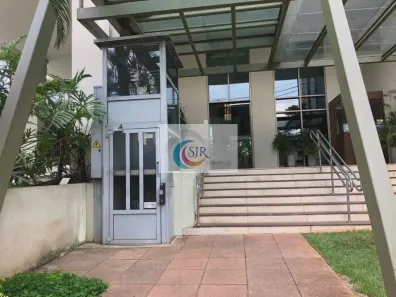 Sala Comercial para alugar, 457m² no Cidade Monções, São Paulo