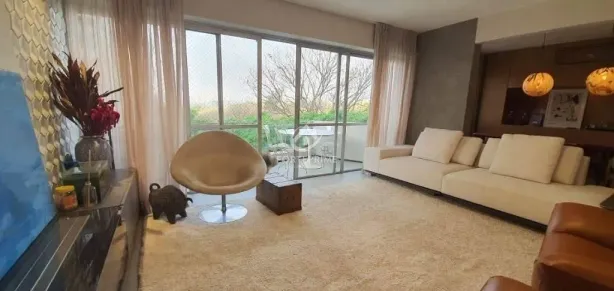 Apartamento com 3 Quartos à venda, 185m² no Alto de Pinheiros, São Paulo