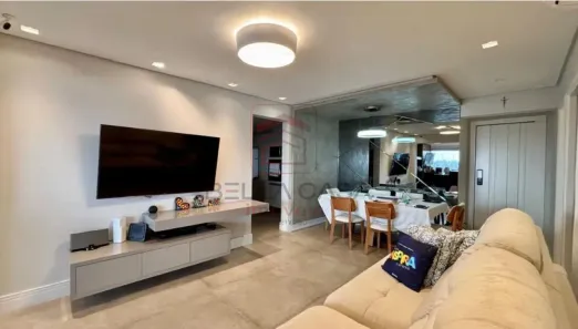 Apartamento com 3 Quartos à venda, 133m² no Mooca, São Paulo