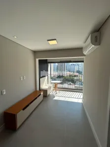 Apartamento com 2 Quartos para alugar, 47m² no Chácara Santo Antônio (Zona Sul), São Paulo