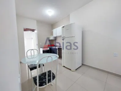 Kitnet com 1 Quarto para alugar, 28m² no Jardim Bandeirantes, São Carlos