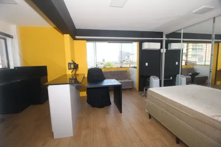 Apartamento com 1 Quarto à venda, 35m² no Centro, Pelotas