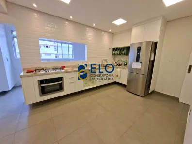 Apartamento com 2 Quartos à venda, 110m² no Pompéia, Santos