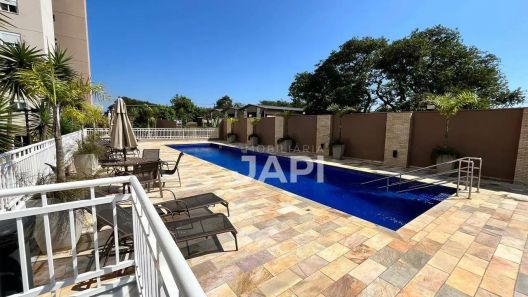 Apartamento com 2 Quartos à venda, 66m² no Jardim Guanabara, Jundiaí