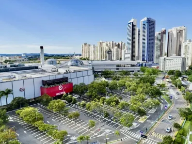 Apartamento com 2 Quartos para alugar, 56m² no Jardim Goiás, Goiânia