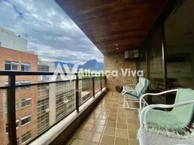 Apartamento com 4 Quartos à venda, 233m² no Ipanema, Rio de Janeiro