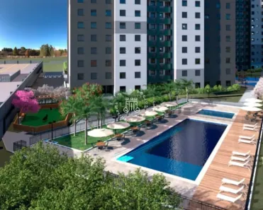 Apartamento com 2 Quartos à venda, 68m² no Jardim do Lago, Jundiaí