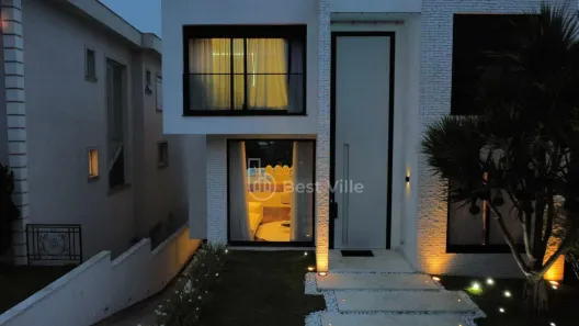 Casa de Condomínio com 4 Quartos para alugar, 650m² no Tamboré, Santana de Parnaíba