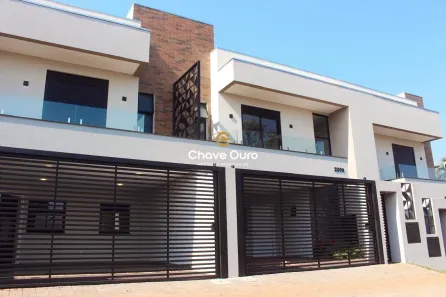 Sobrado com 2 Quartos à venda, 136m² no Country, Cascavel