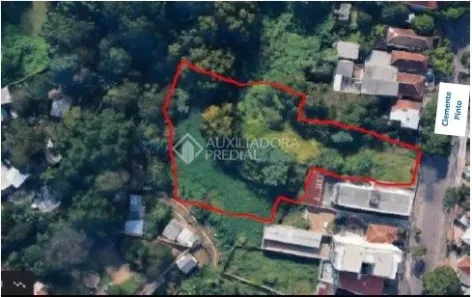Lote/Terreno à venda, 11460m² no Medianeira, Porto Alegre