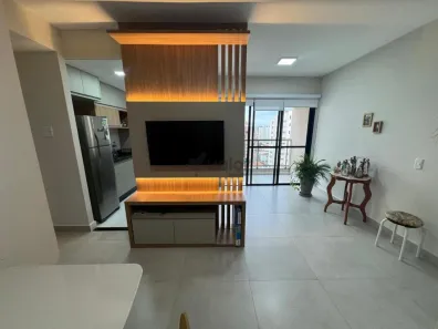 Apartamento com 1 Quarto à venda, 52m² no Centro, Campinas