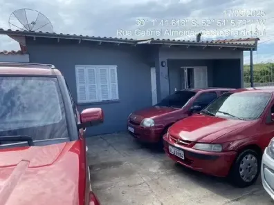 Casa com 2 Quartos à venda, 550m² no Drews, Cachoeira do Sul