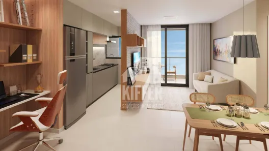 Apartamento com 1 Quarto à venda, 42m² no Ingá, Niterói