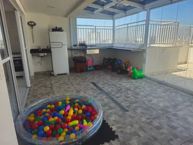 Cobertura com 3 Quartos à venda, 110m² no Vila Centenário, São Paulo