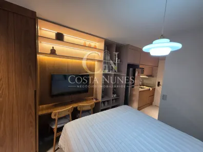Apartamento com 1 Quarto à venda, 21m² no Pinheiros, São Paulo