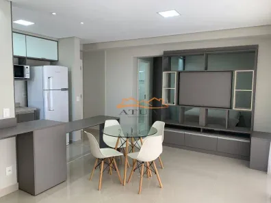 Apartamento com 1 Quarto para alugar, 54m² no Cidade Jardim, Piracicaba