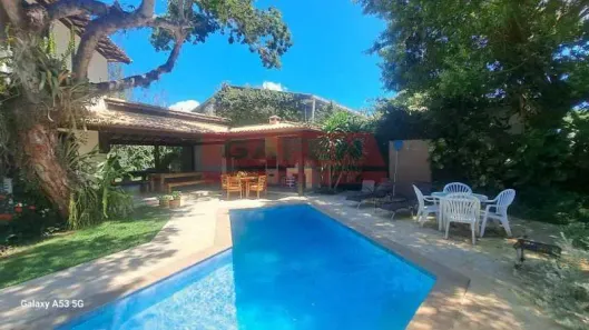 Casa de Condomínio com 5 Quartos à venda, 350m² no Manguinhos, Armação dos Búzios