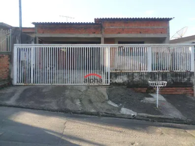 Casa com 3 Quartos à venda, 149m² no Jardim Nossa Senhora Auxiliadora, Hortolândia