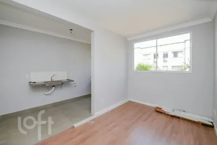 Apartamento com 2 Quartos à venda, 46m² no Costa e Silva, Porto Alegre