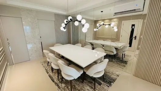 Apartamento com 3 Quartos para alugar, 150m² no Centro, Balneário Camboriú