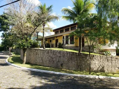 Casa de Condomínio com 6 Quartos à venda, 345m² no Sapê, Niterói