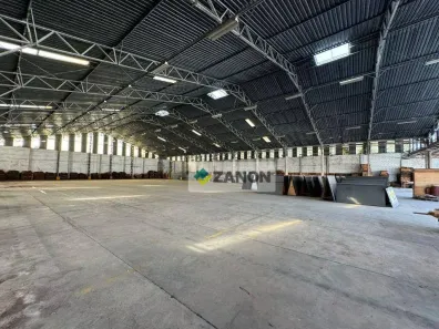Galpão/Depósito/Armazém para venda ou aluguel, 9000m² no Jardim Ana Maria, Santo André