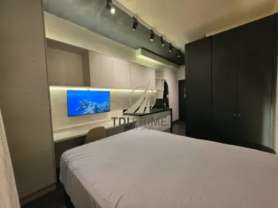 Apartamento para alugar, 19m² no Santa Paula, São Caetano do Sul