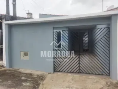 Casa com 2 Quartos à venda, 52m² no Jardim Avenida, Salto de Pirapora