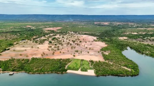 Lote/Terreno à venda, 414m² no Loteamento Caribe, Palmas