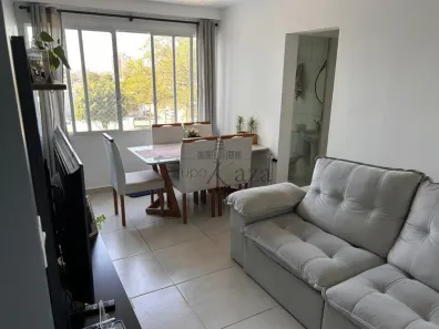 Apartamento com 2 Quartos à venda, 48m² no Jardim Bela Vista, São José dos Campos