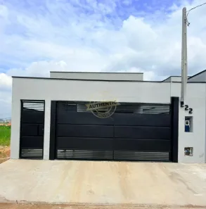 Casa com 3 Quartos à venda, 120m² no Parque Barnabé, Indaiatuba