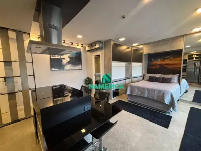 Apartamento com 1 Quarto à venda, 48m² no Vila Gertrudes, São Paulo