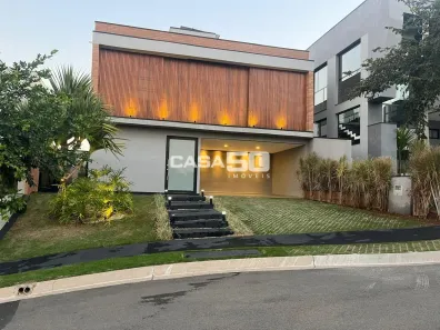 Casa de Condomínio com 3 Quartos à venda, 210m² no Swiss Park, Campinas