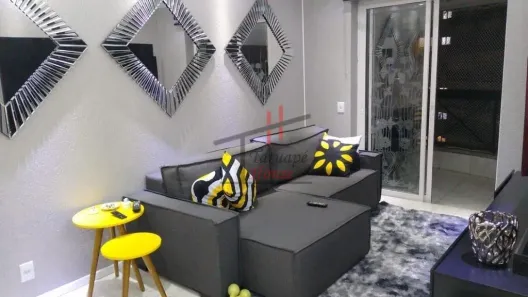 Apartamento com 2 Quartos à venda, 75m² no Vila Regente Feijó, São Paulo